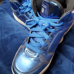 Sketchers light up shoes
